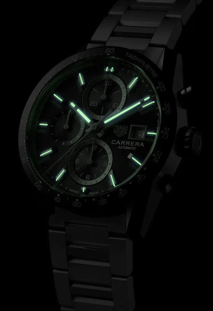 TH Watch Carrera Mens