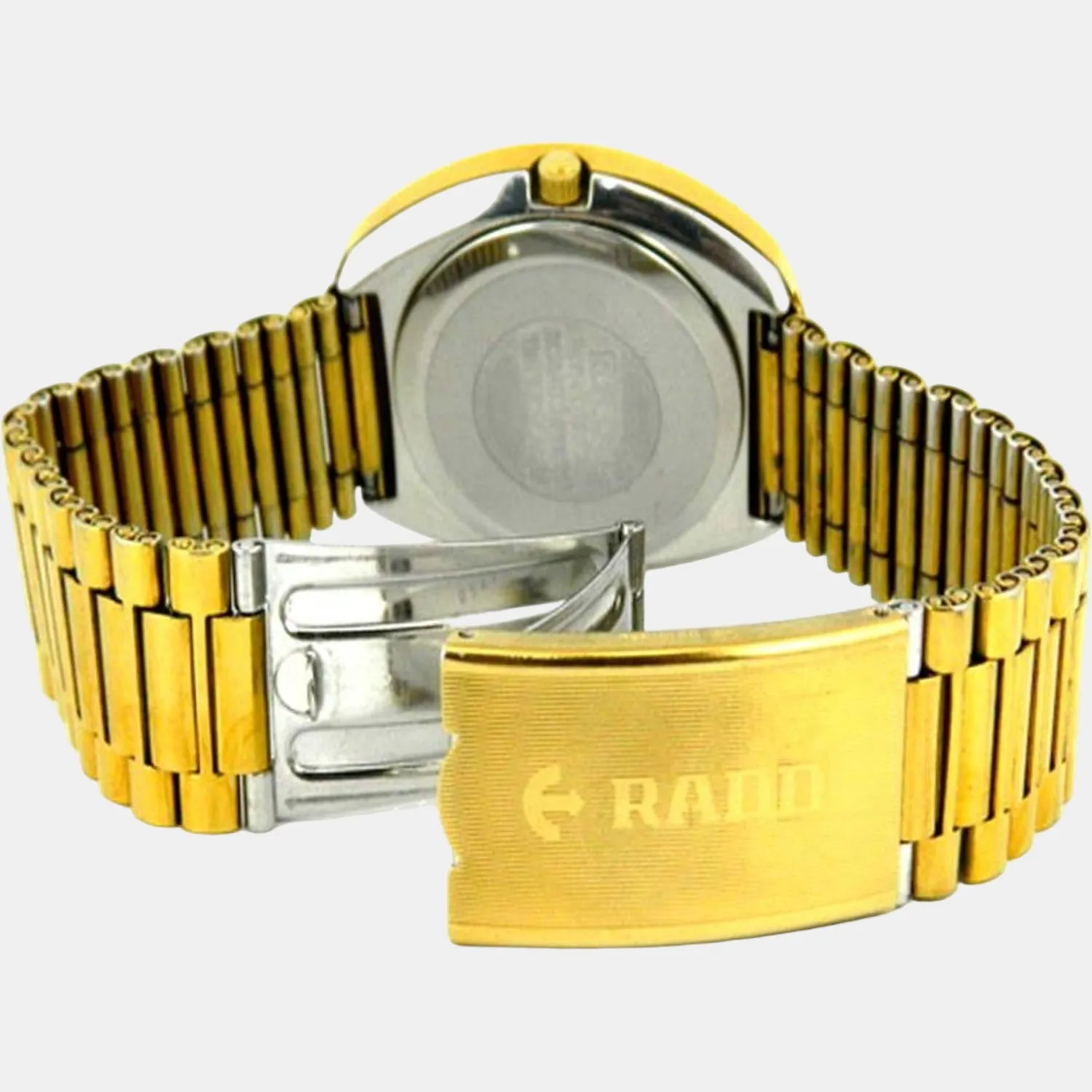 The Original Automatic Men Analog Stainless Steel Watch R12413243