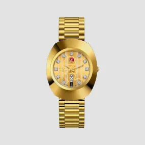 The Original Automatic Men Stainless Steel Watch R12413503