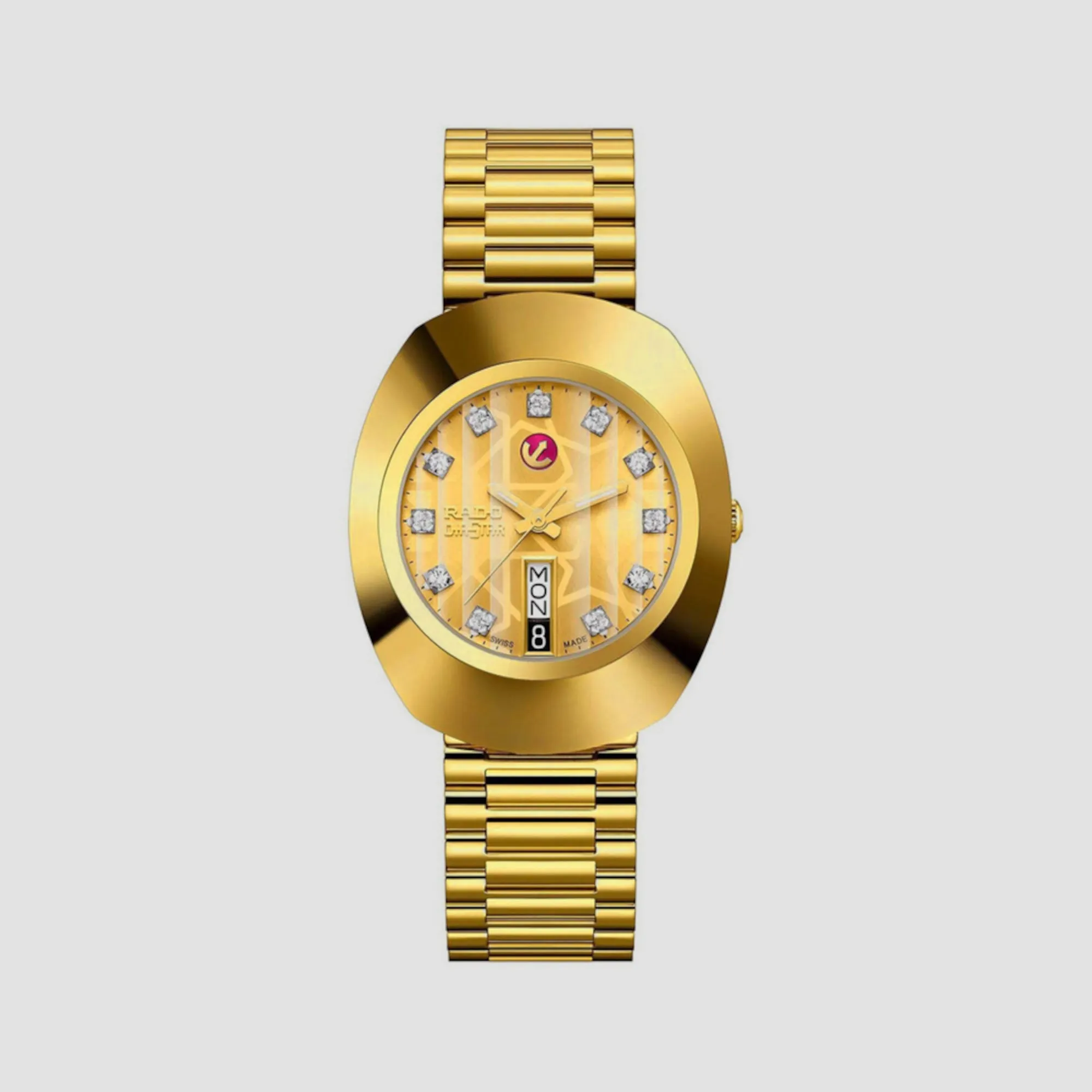 The Original Automatic Men Stainless Steel Watch R12413503