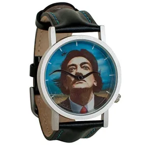The Surreal Salvador Dali Art Unisex Analog Novelty Gift Watch