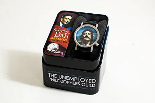 The Surreal Salvador Dali Art Unisex Analog Novelty Gift Watch