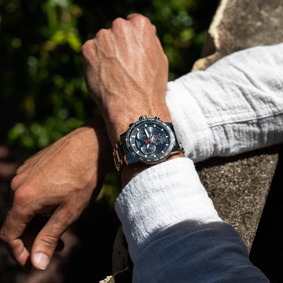 Tissot Supersport Chrono T1256171105100