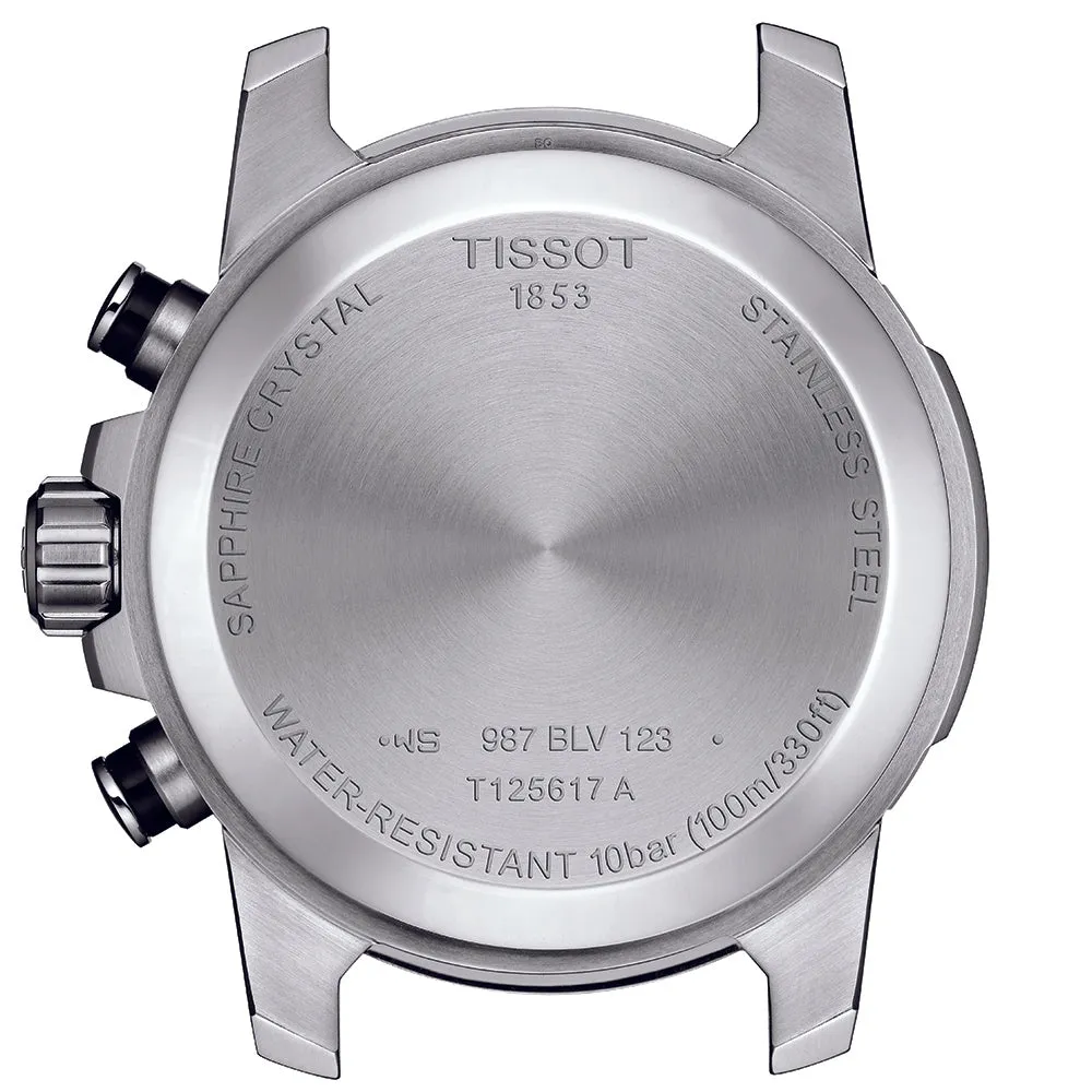Tissot Supersport Chrono T1256171105100