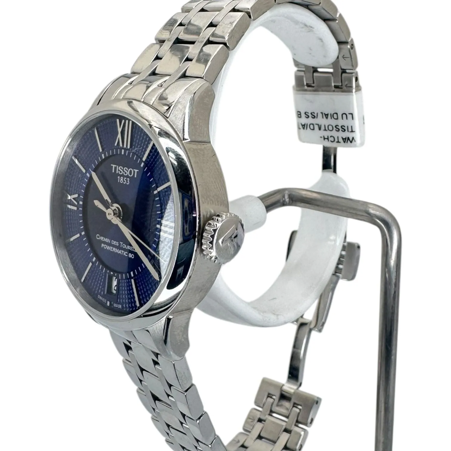 Tissot T099.207.11.048.00 Chrono XL Blue Dial Watch