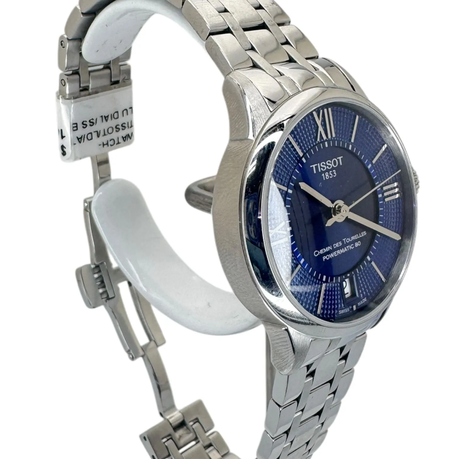 Tissot T099.207.11.048.00 Chrono XL Blue Dial Watch