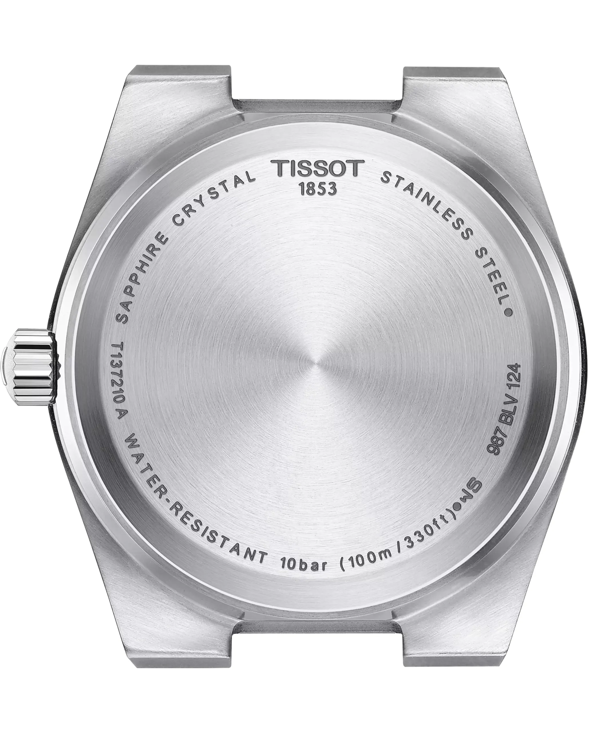 Tissot T137.210.11.31.00 PRX 35MM Watch
