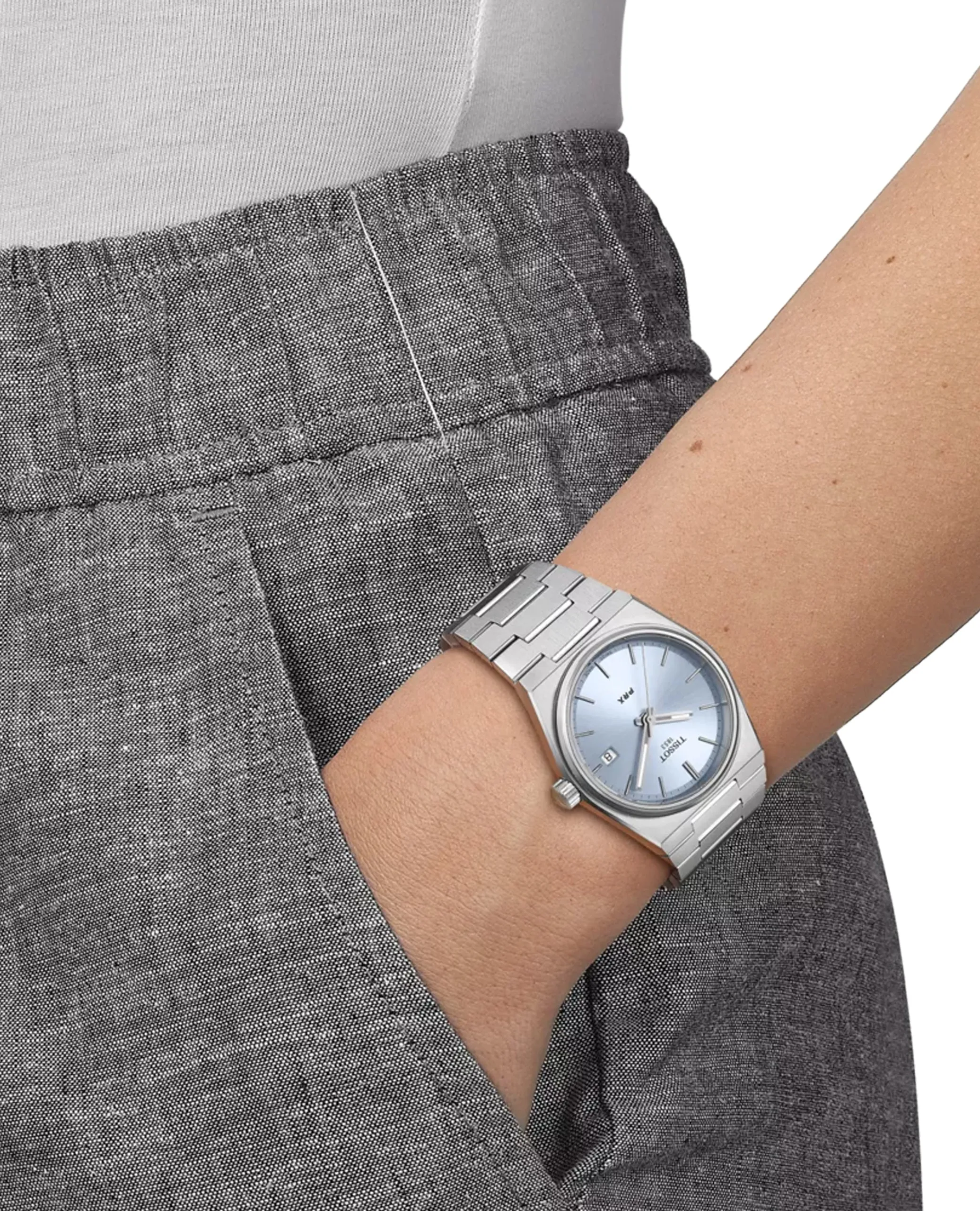 Tissot T137.210.11.31.00 PRX 35MM Watch