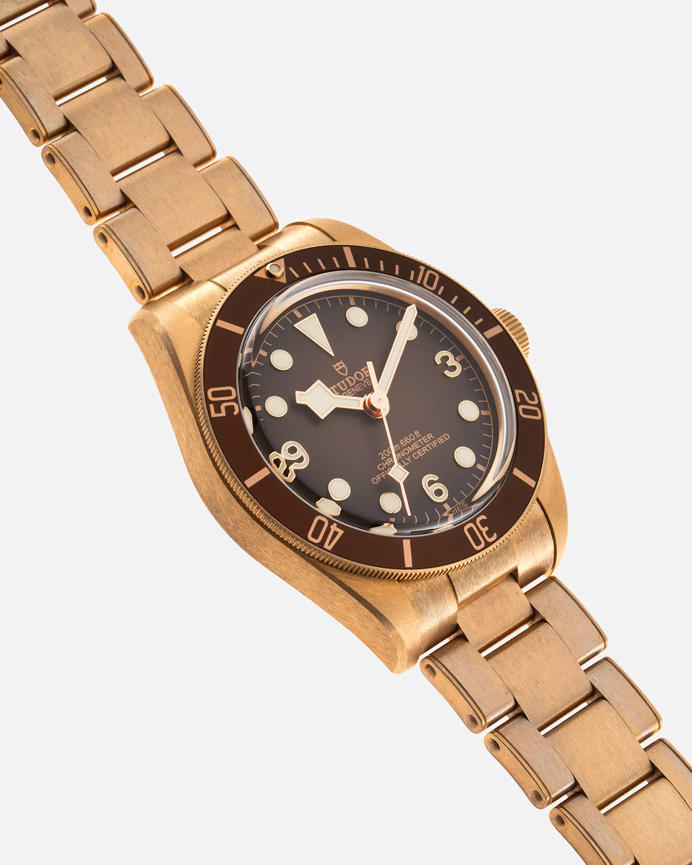 Tudor Black Bay 58 Bronze