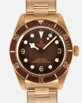 Tudor Black Bay 58 Bronze