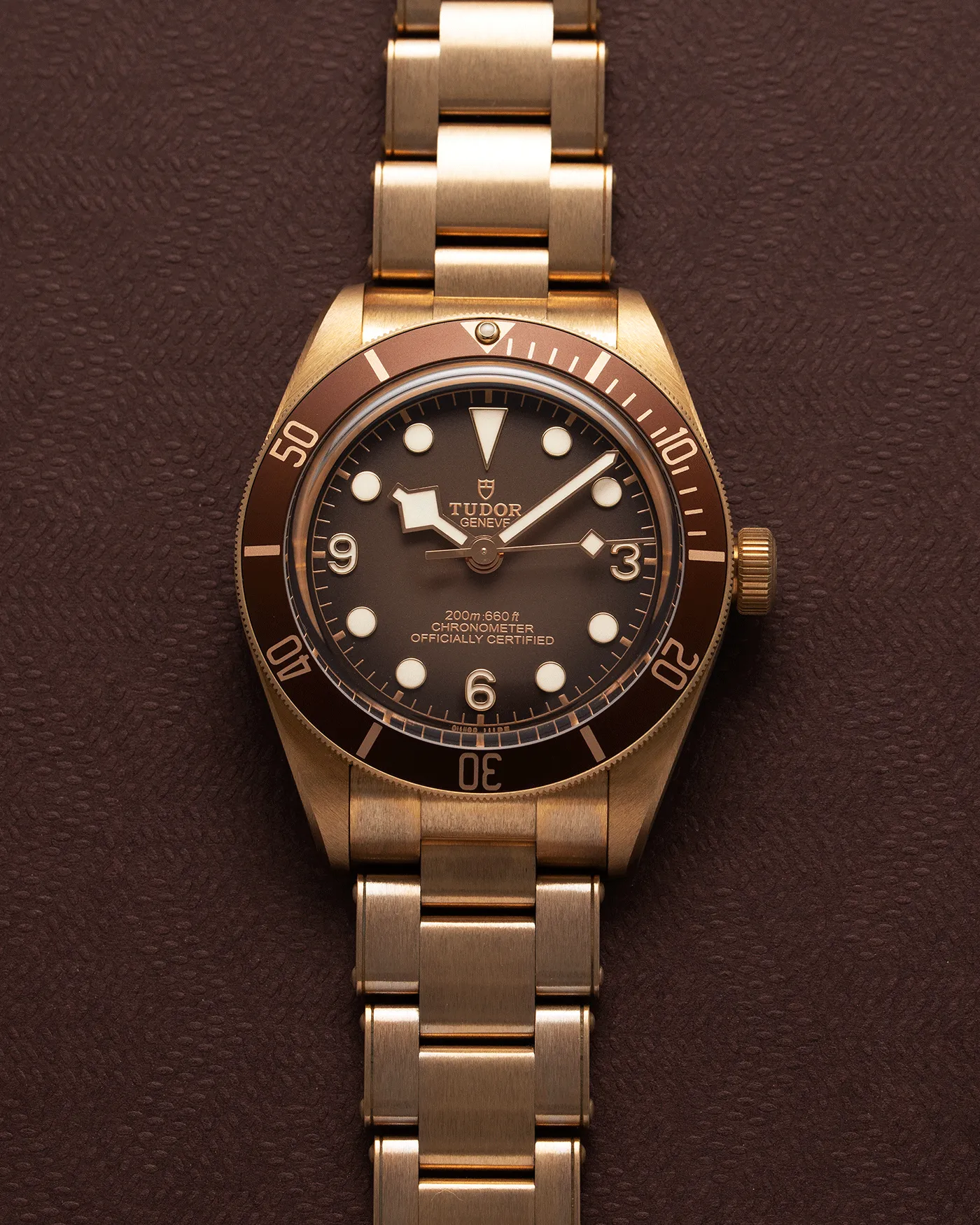 Tudor Black Bay 58 Bronze
