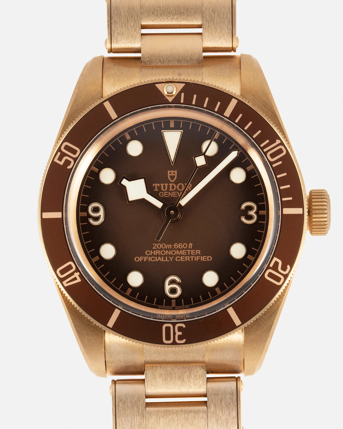 Tudor Black Bay 58 Bronze