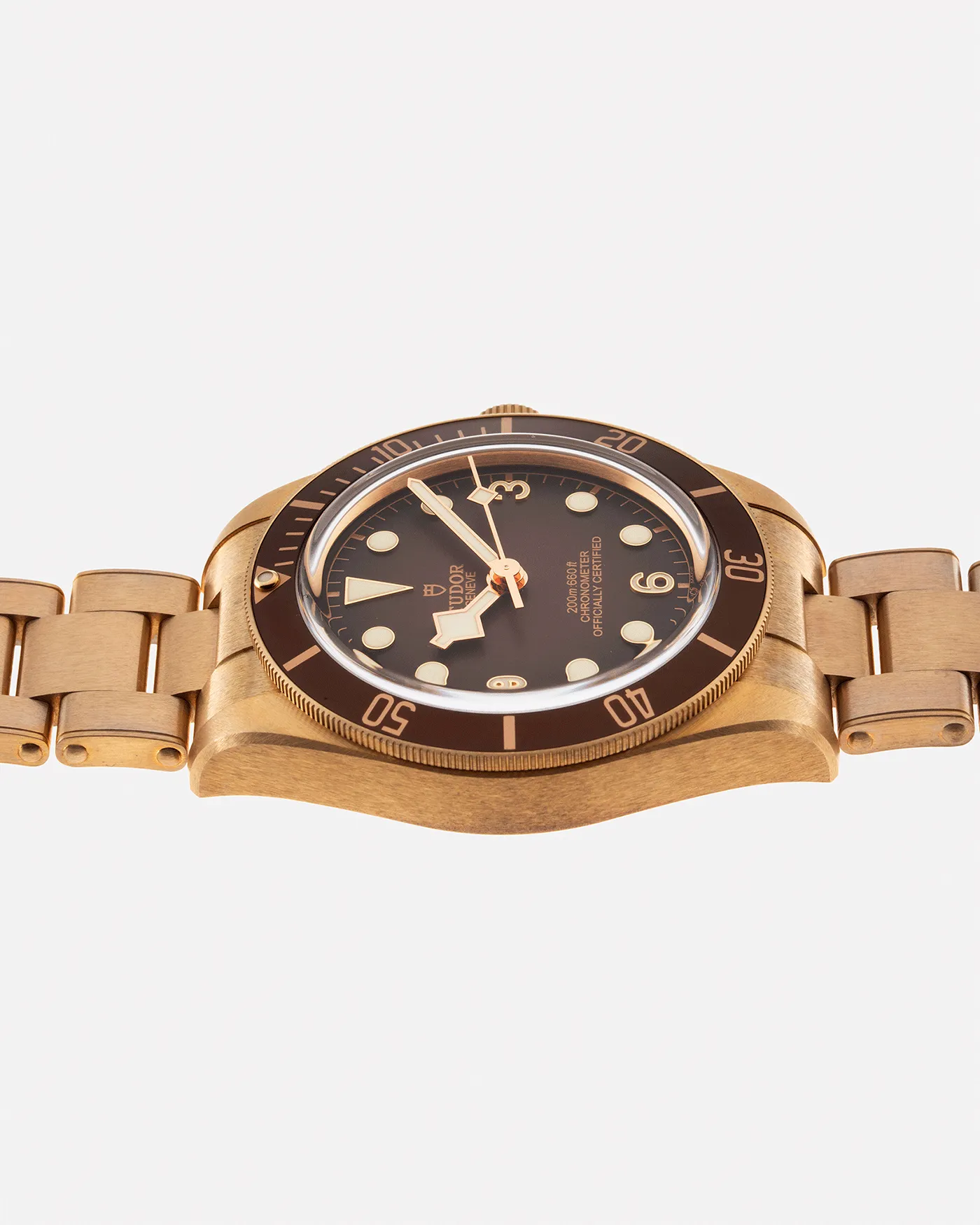 Tudor Black Bay 58 Bronze
