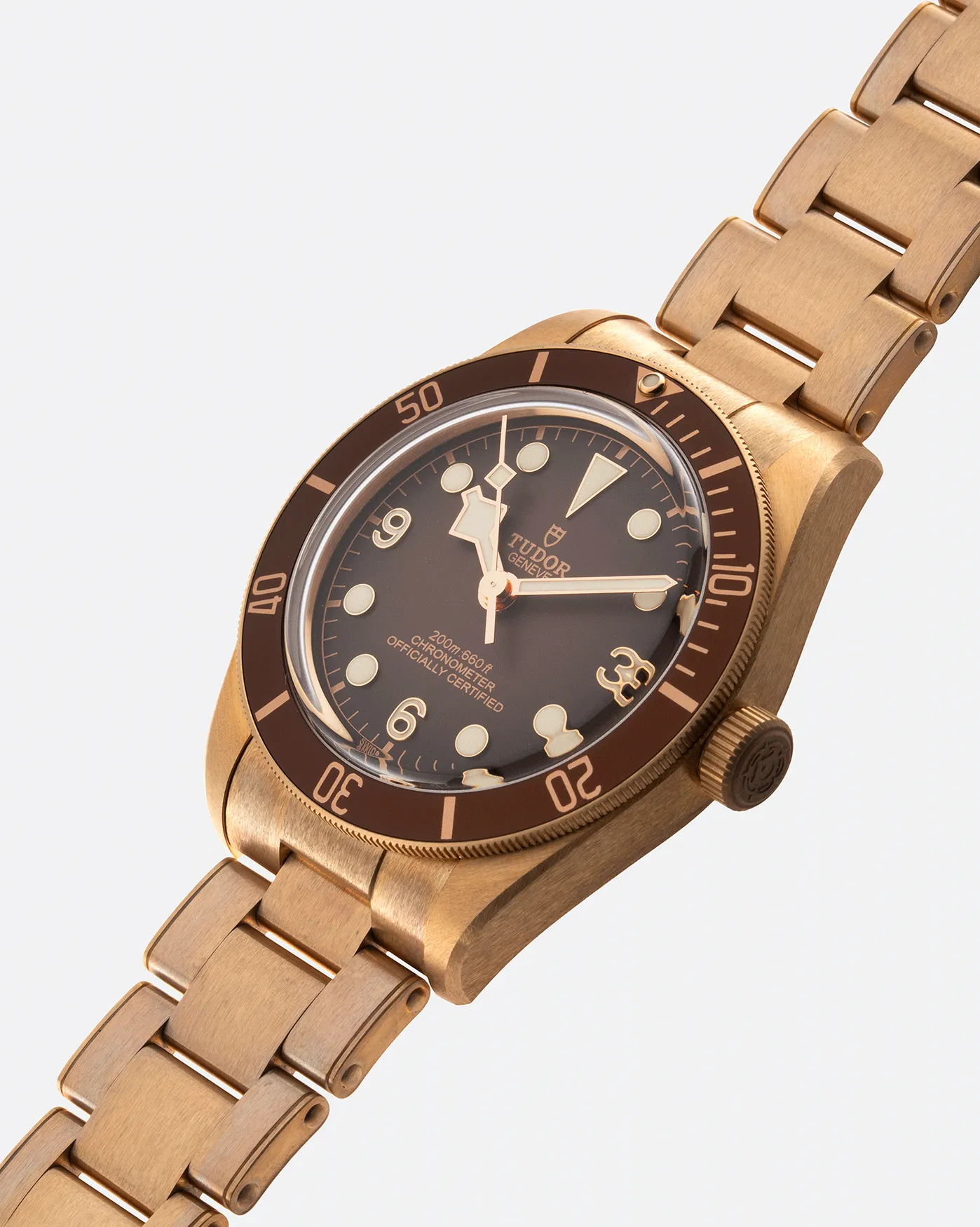 Tudor Black Bay 58 Bronze