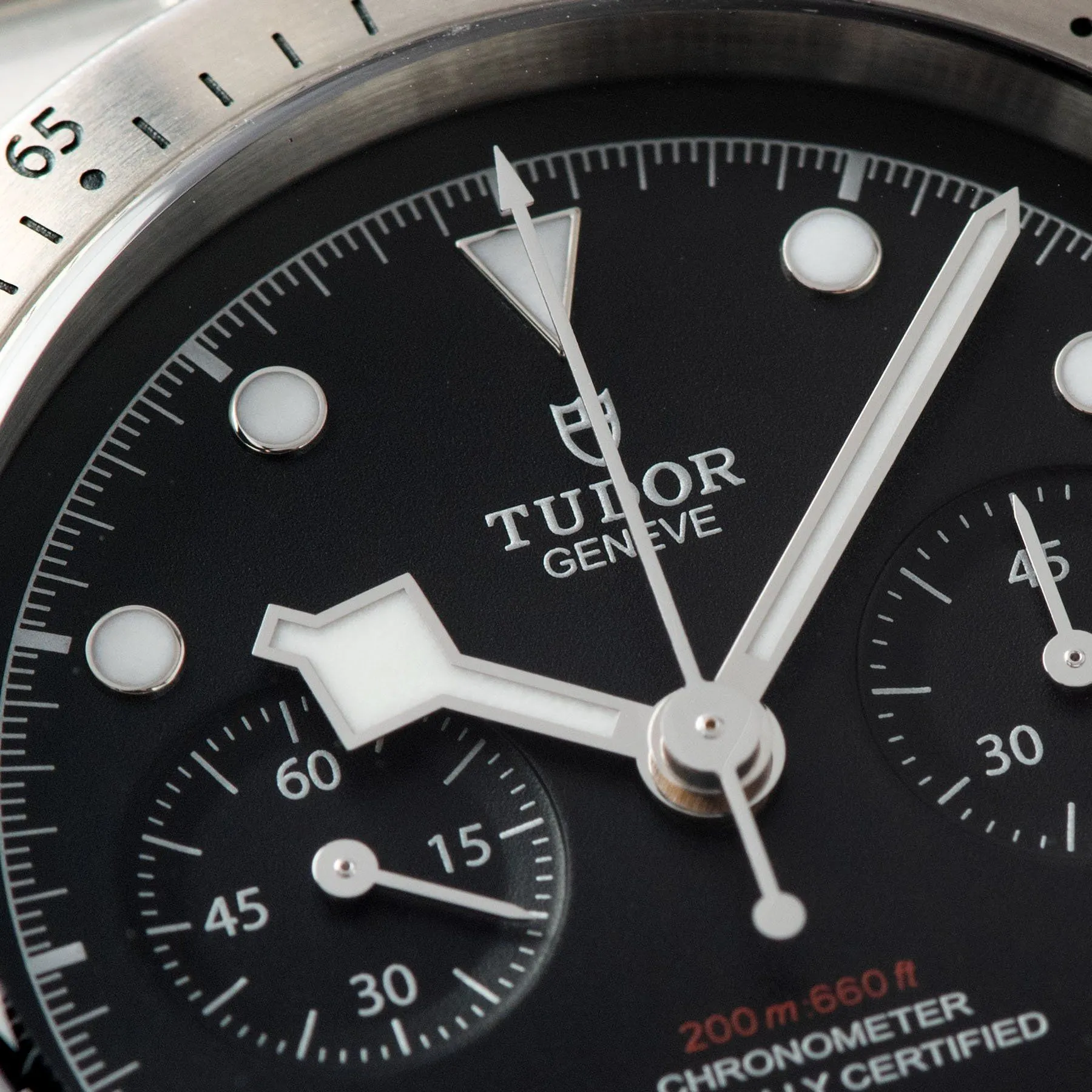 Tudor Black Bay Chronograph Steel Full Set