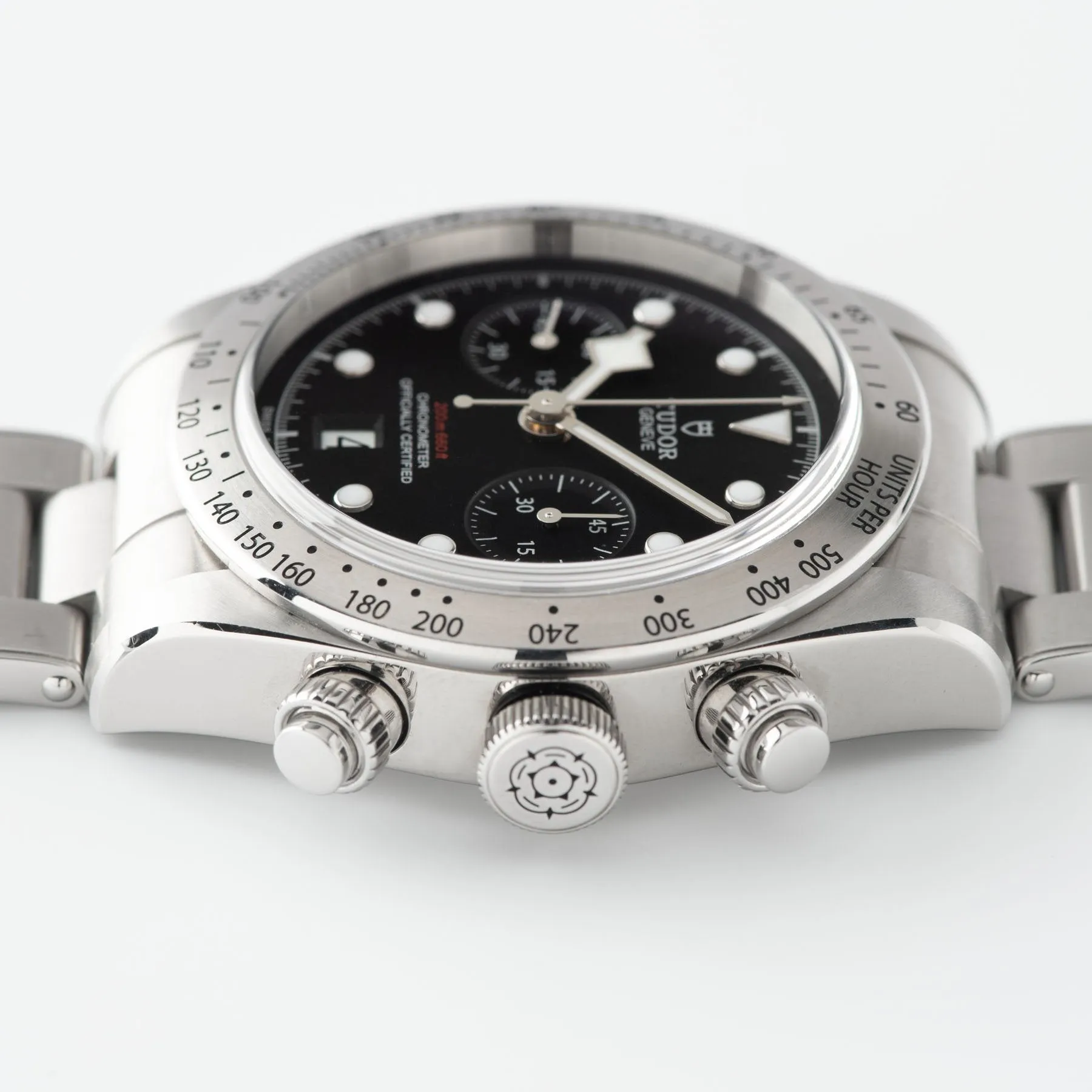 Tudor Black Bay Chronograph Steel Full Set