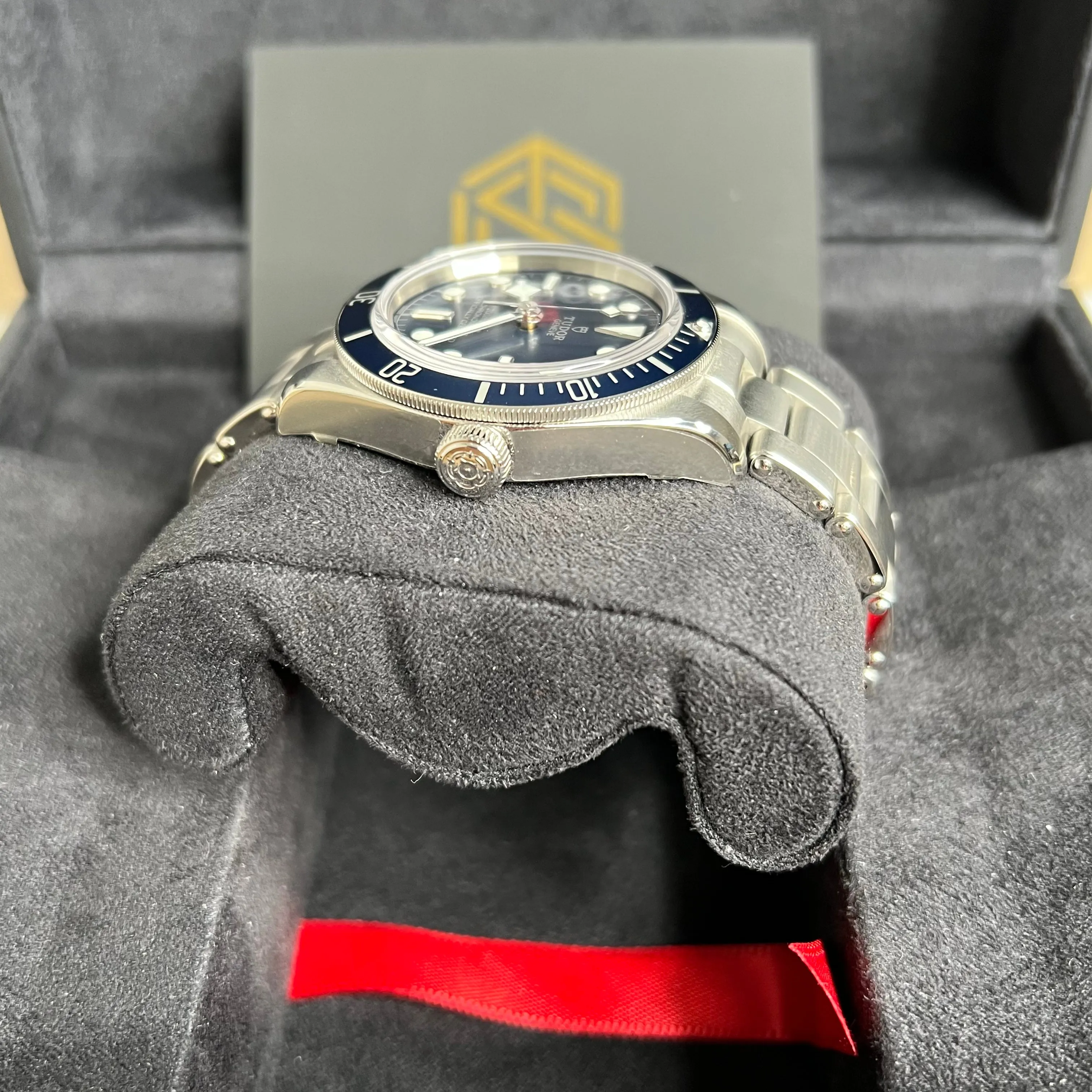 Tudor Black Bay Fifty-Eight Navy Blue M79030B-0001 Fully Stickered 2020 Watch