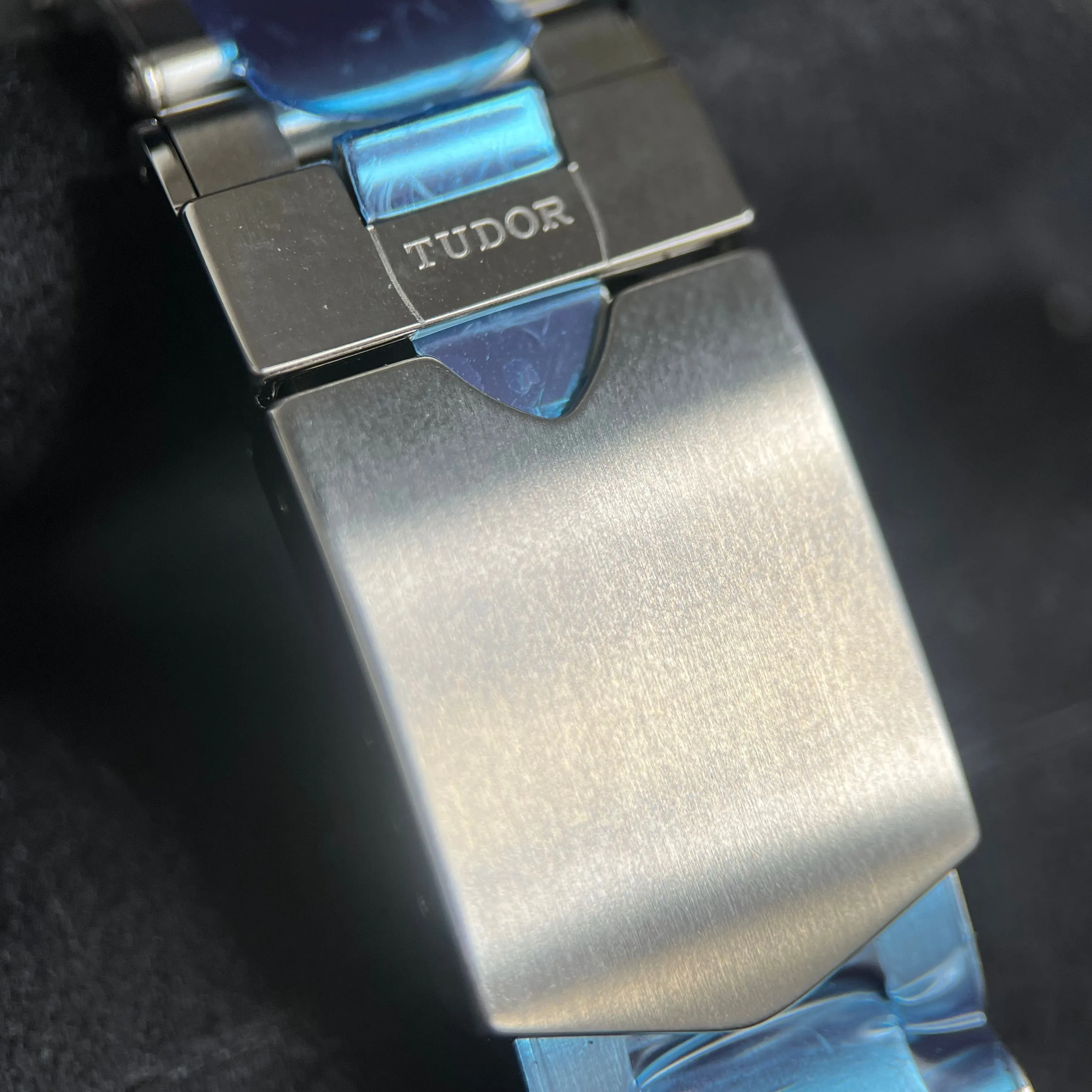 Tudor Black Bay Fifty-Eight Navy Blue M79030B-0001 Fully Stickered 2020 Watch