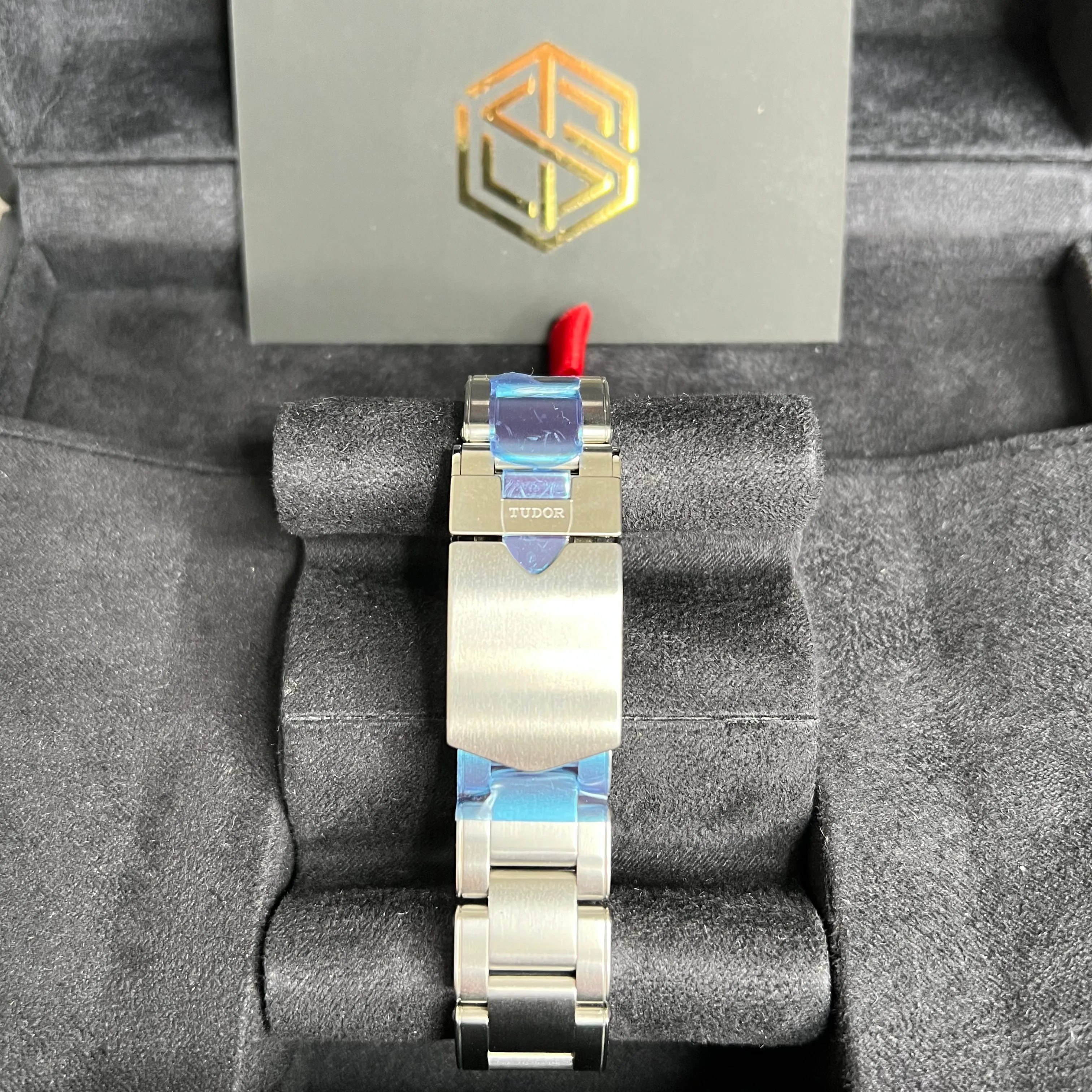 Tudor Black Bay Fifty-Eight Navy Blue M79030B-0001 Fully Stickered 2020 Watch