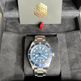 Tudor Black Bay Fifty-Eight Navy Blue M79030B-0001 Fully Stickered 2020 Watch