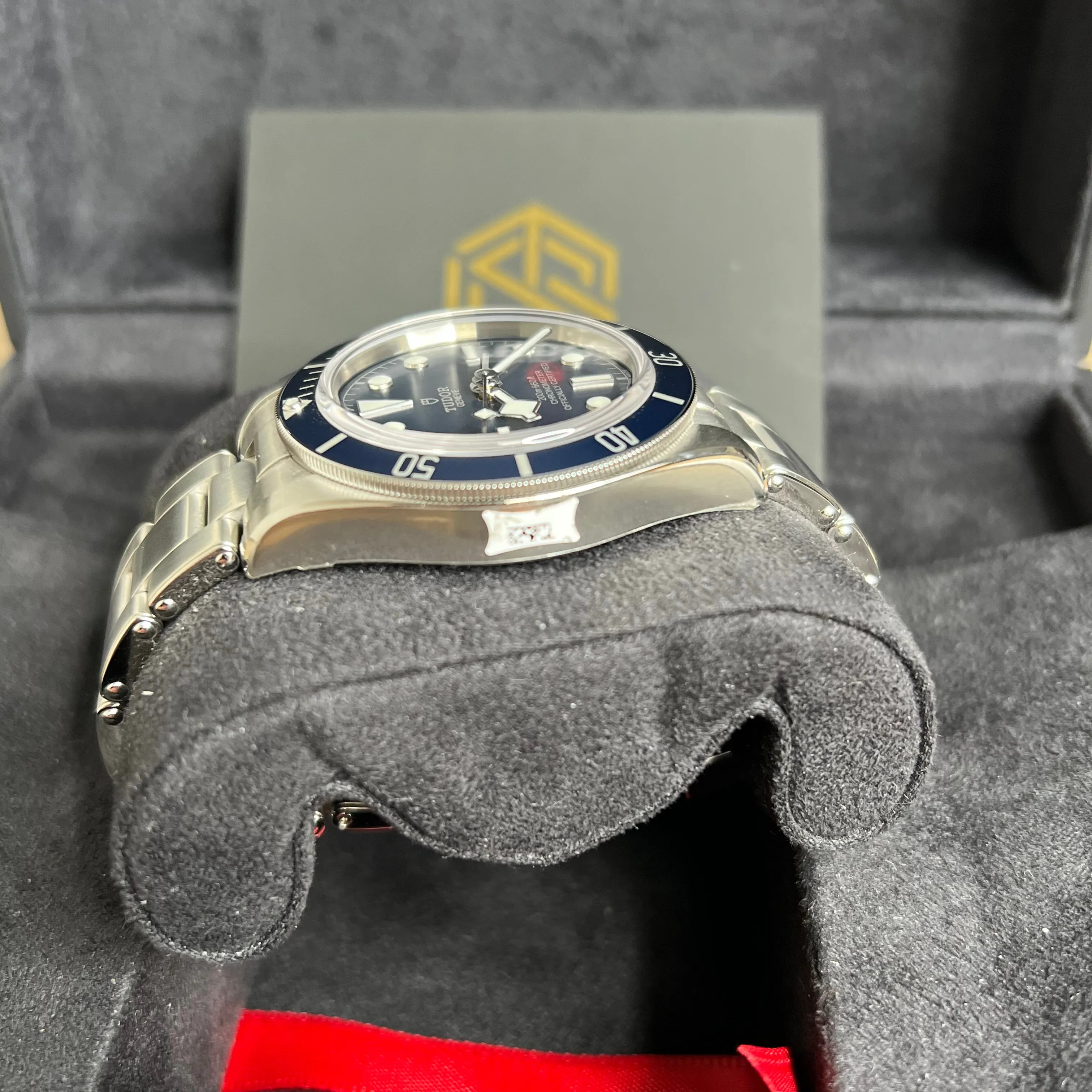Tudor Black Bay Fifty-Eight Navy Blue M79030B-0001 Fully Stickered 2020 Watch
