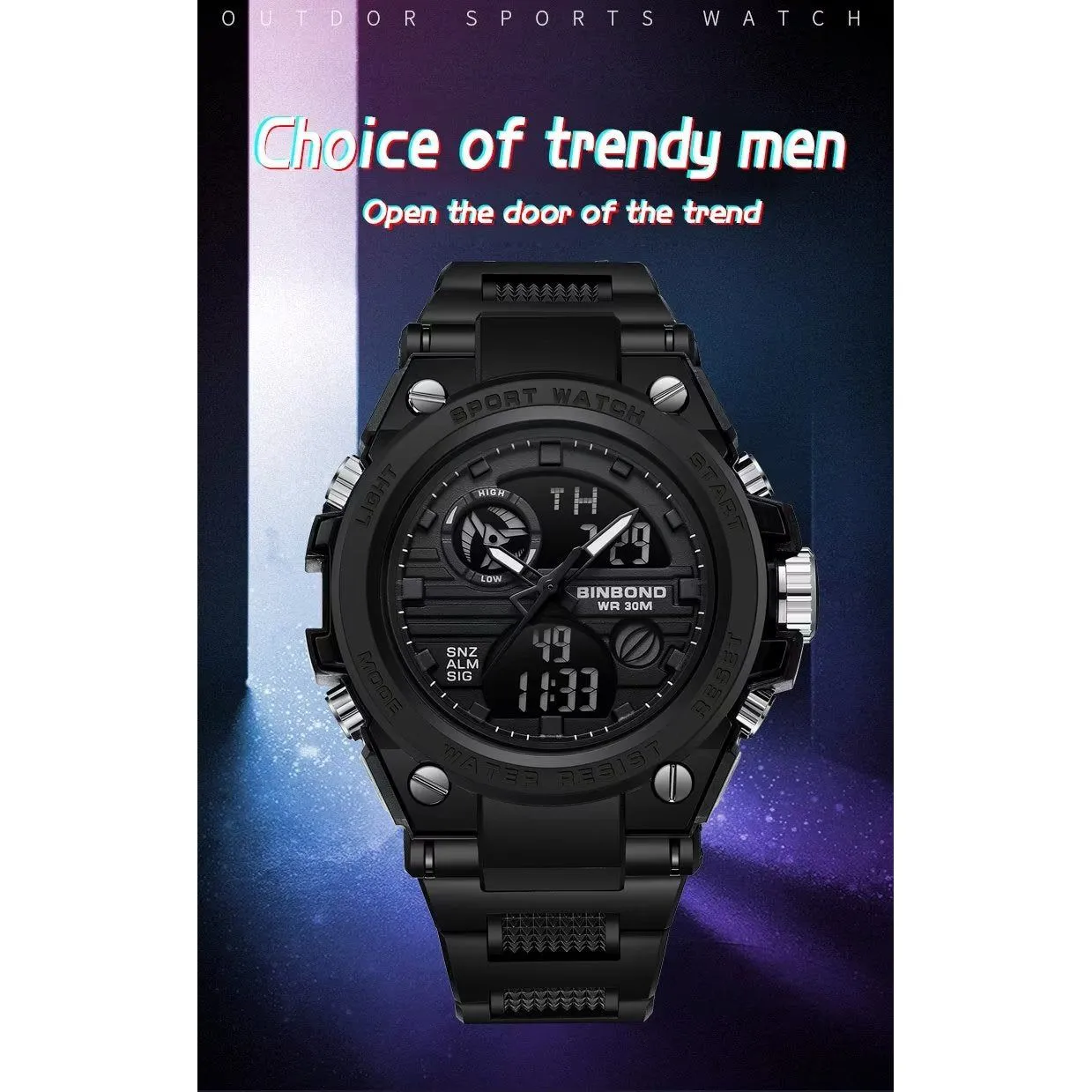 Veltique Chromura Timepiece