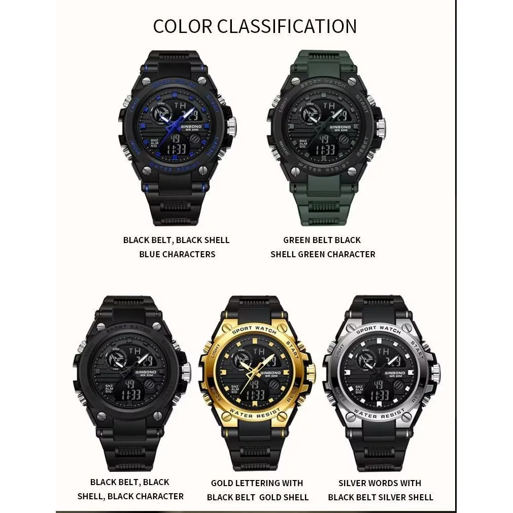Veltique Chromura Timepiece
