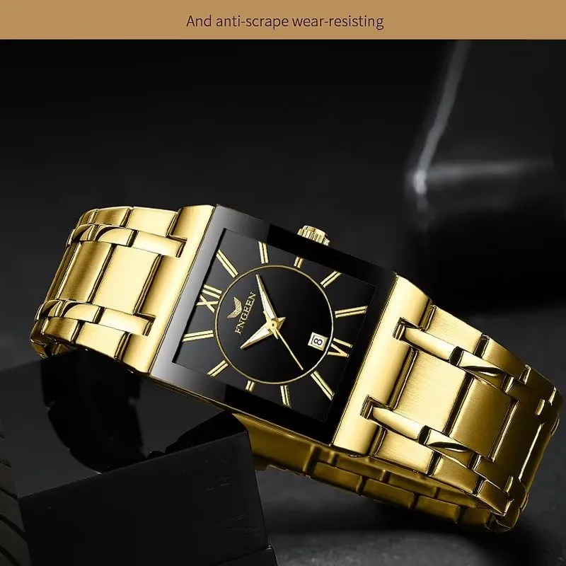 Veltique Chrono Elegance Watch