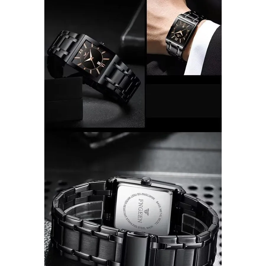 Veltique Chrono Elegance Watch