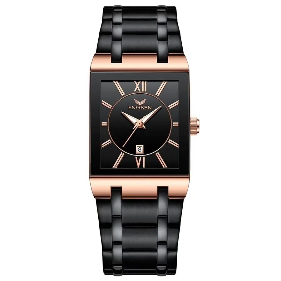 Veltique Chrono Elegance Watch