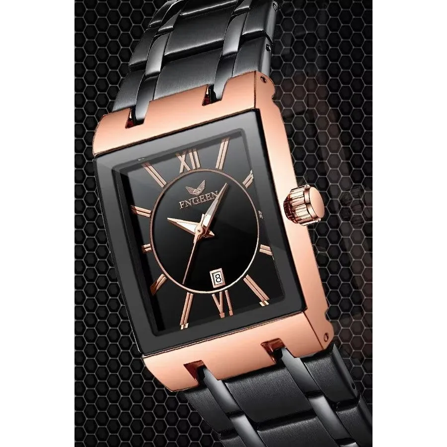 Veltique Chrono Elegance Watch
