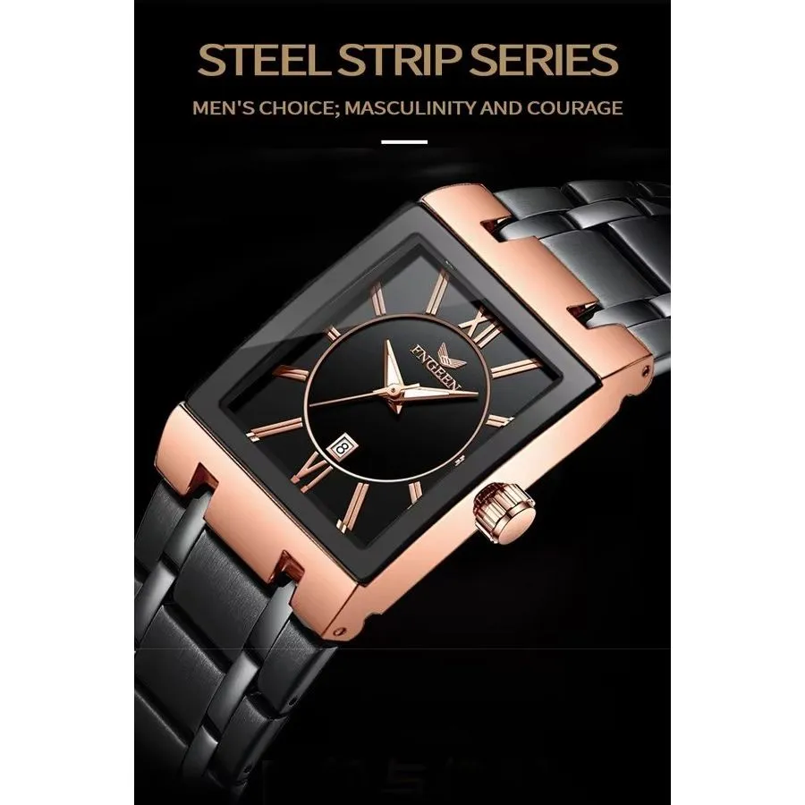 Veltique Chrono Elegance Watch