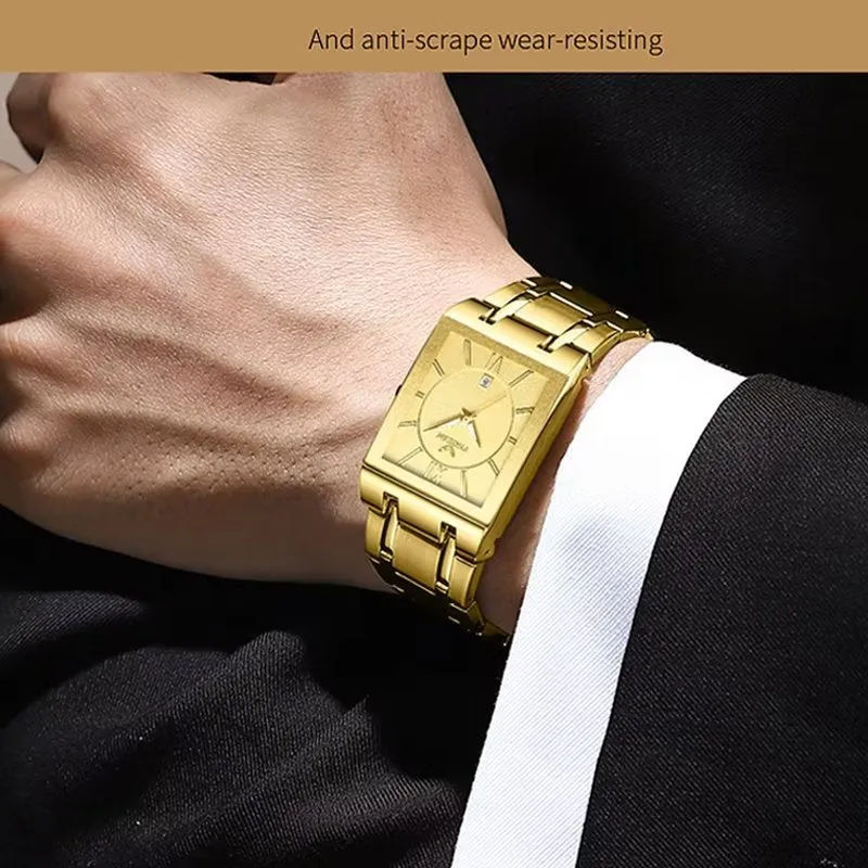 Veltique Chrono Elegance Watch