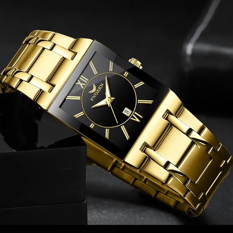 Veltique Chrono Elegance Watch