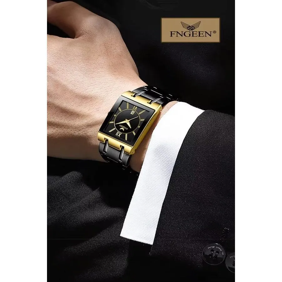 Veltique Chrono Elegance Watch