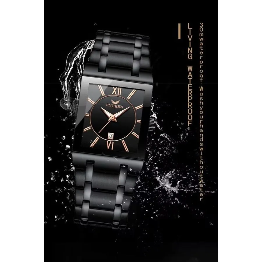 Veltique Chrono Elegance Watch