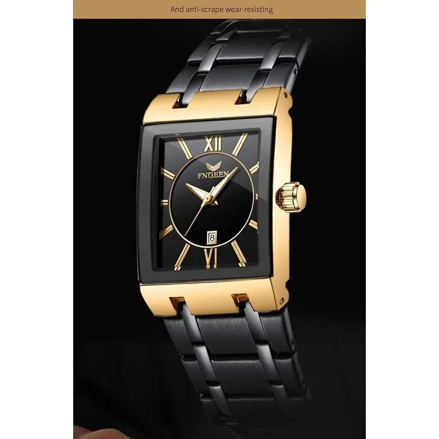Veltique Chrono Elegance Watch