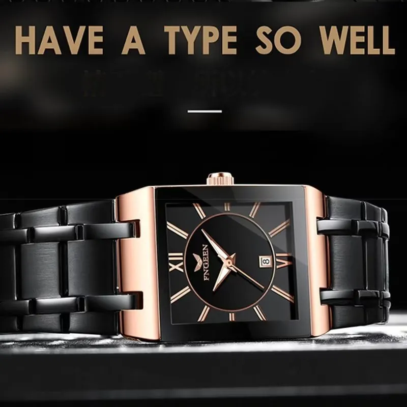 Veltique Chrono Elegance Watch