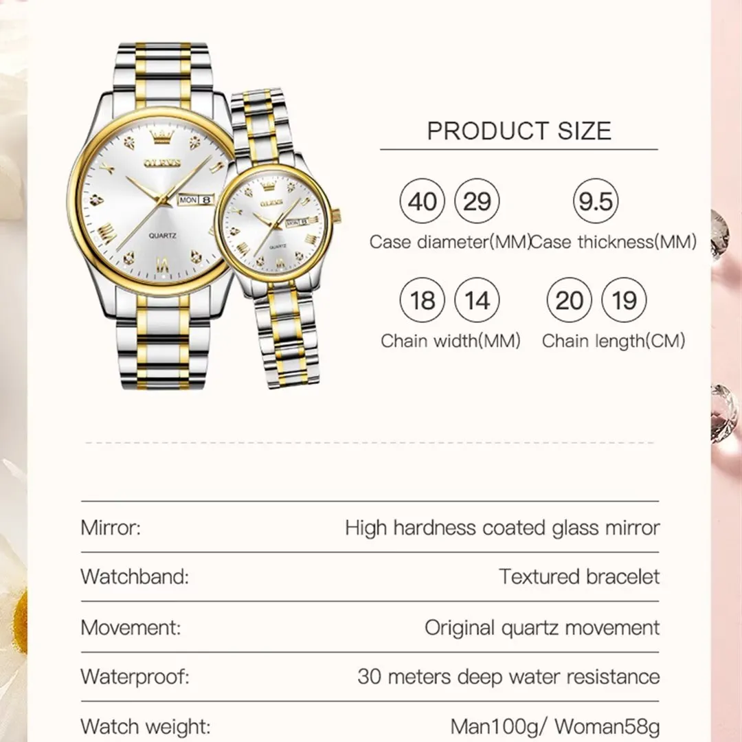 Veltique Chrono Masterpiece Watch
