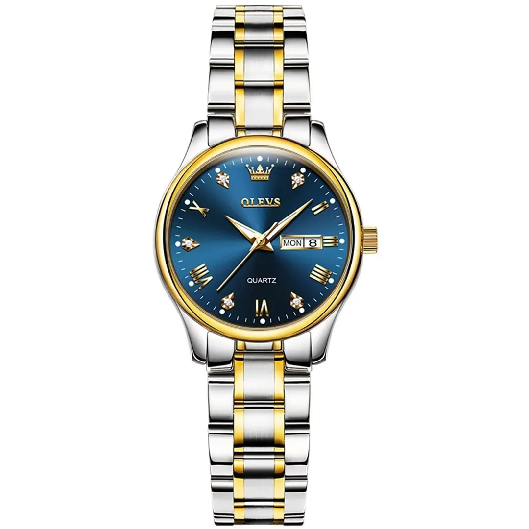 Veltique Chrono Masterpiece Watch
