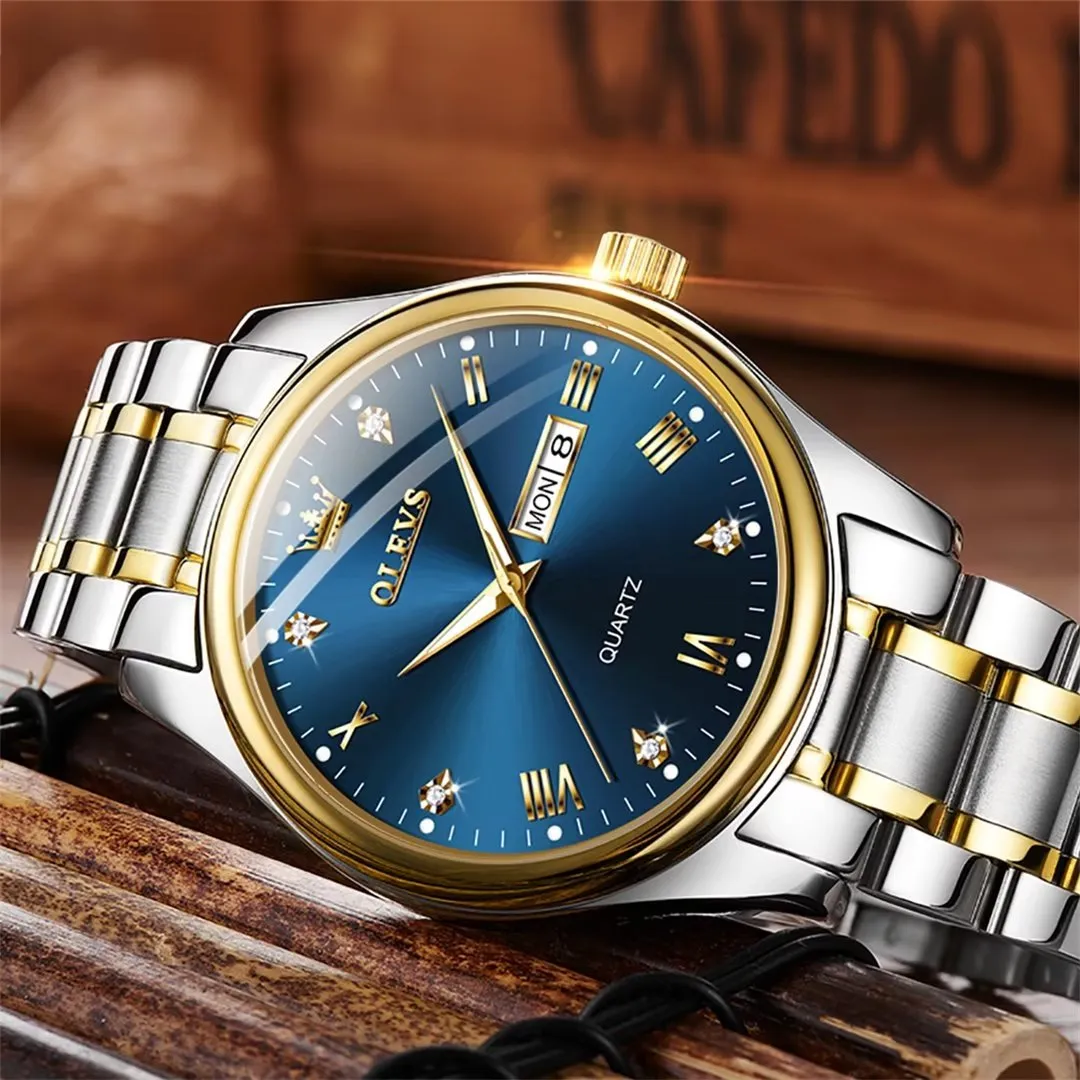 Veltique Chrono Masterpiece Watch