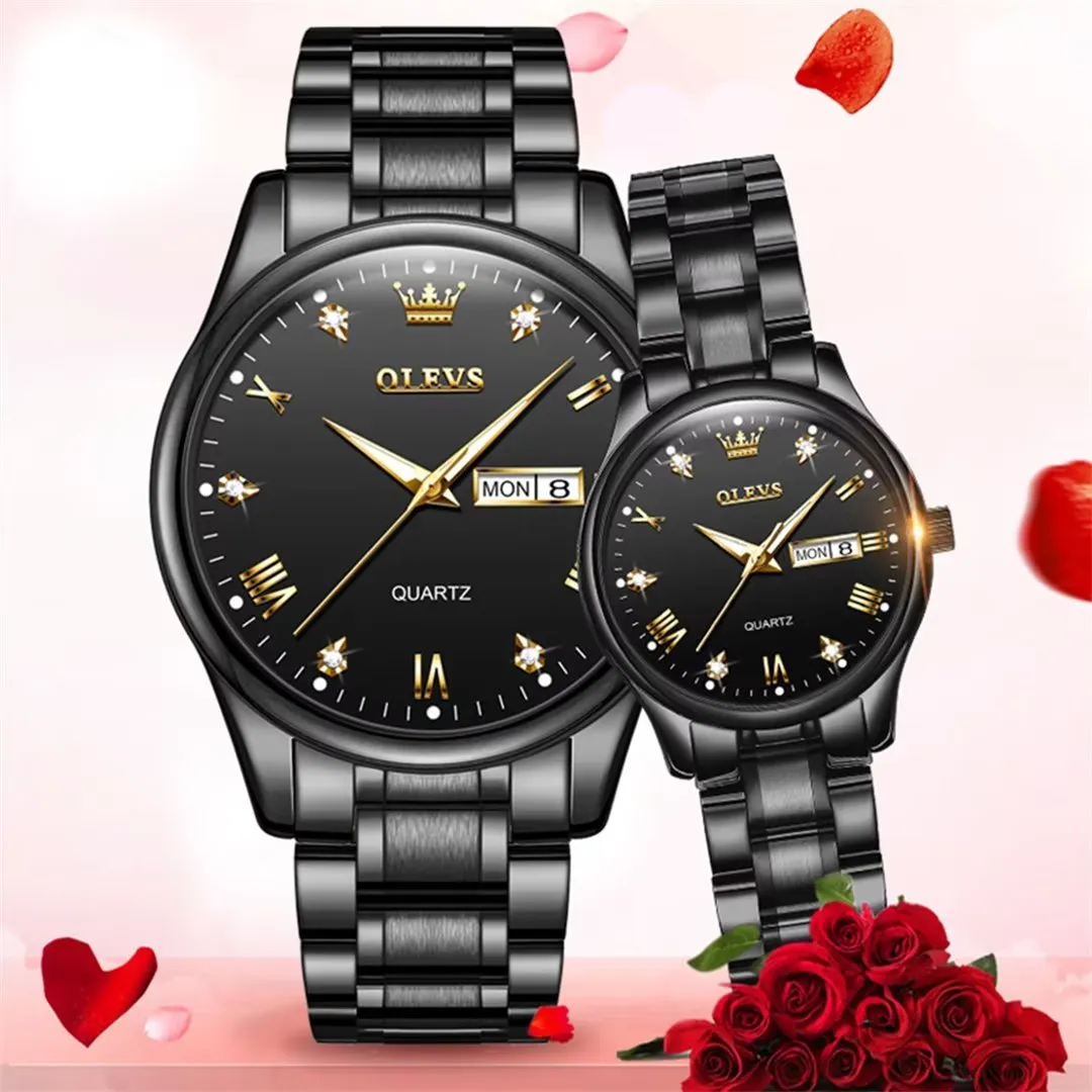 Veltique Chrono Masterpiece Watch