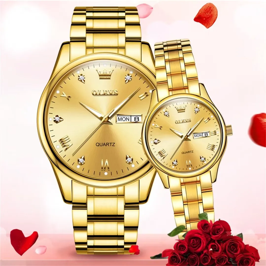Veltique Chrono Masterpiece Watch