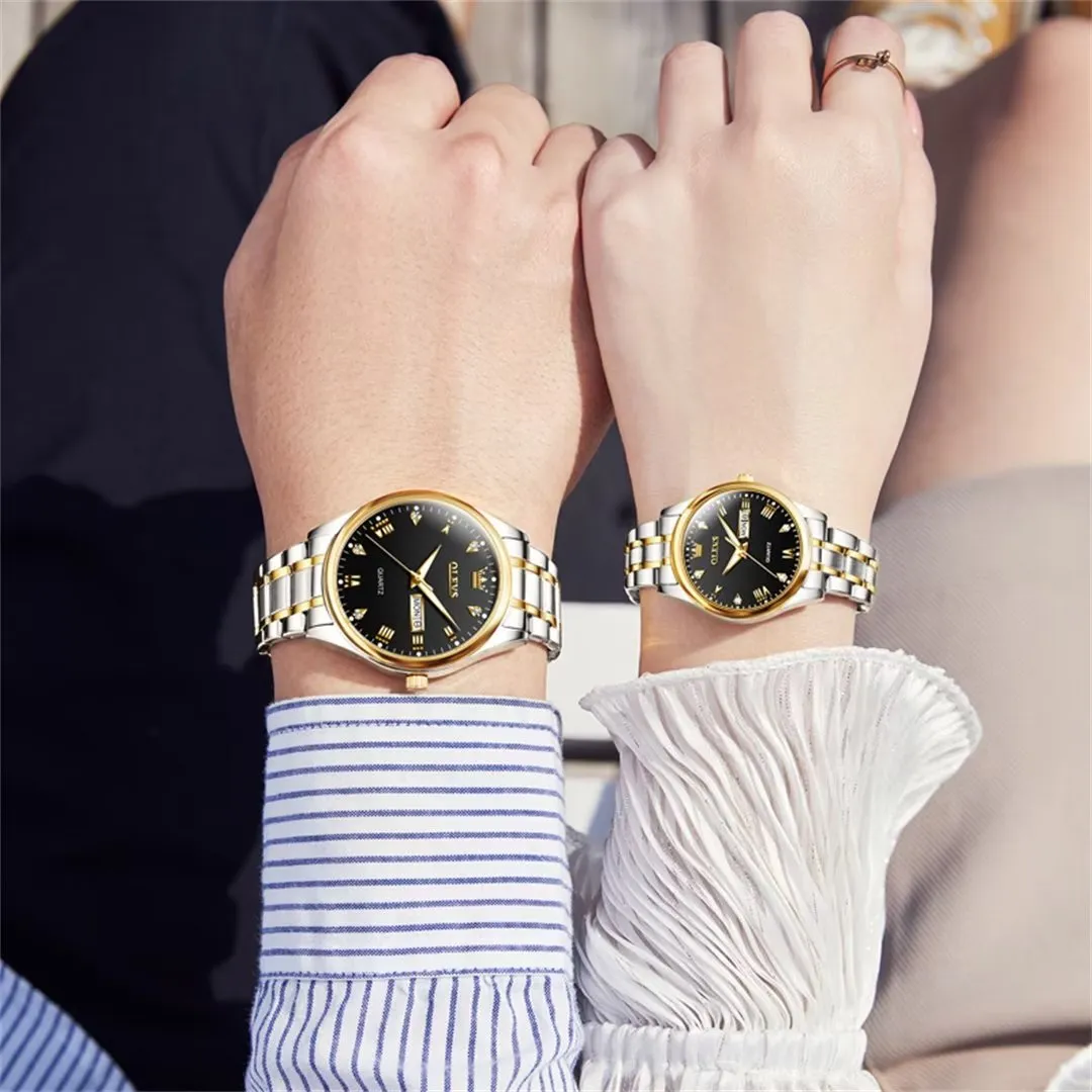 Veltique Chrono Masterpiece Watch