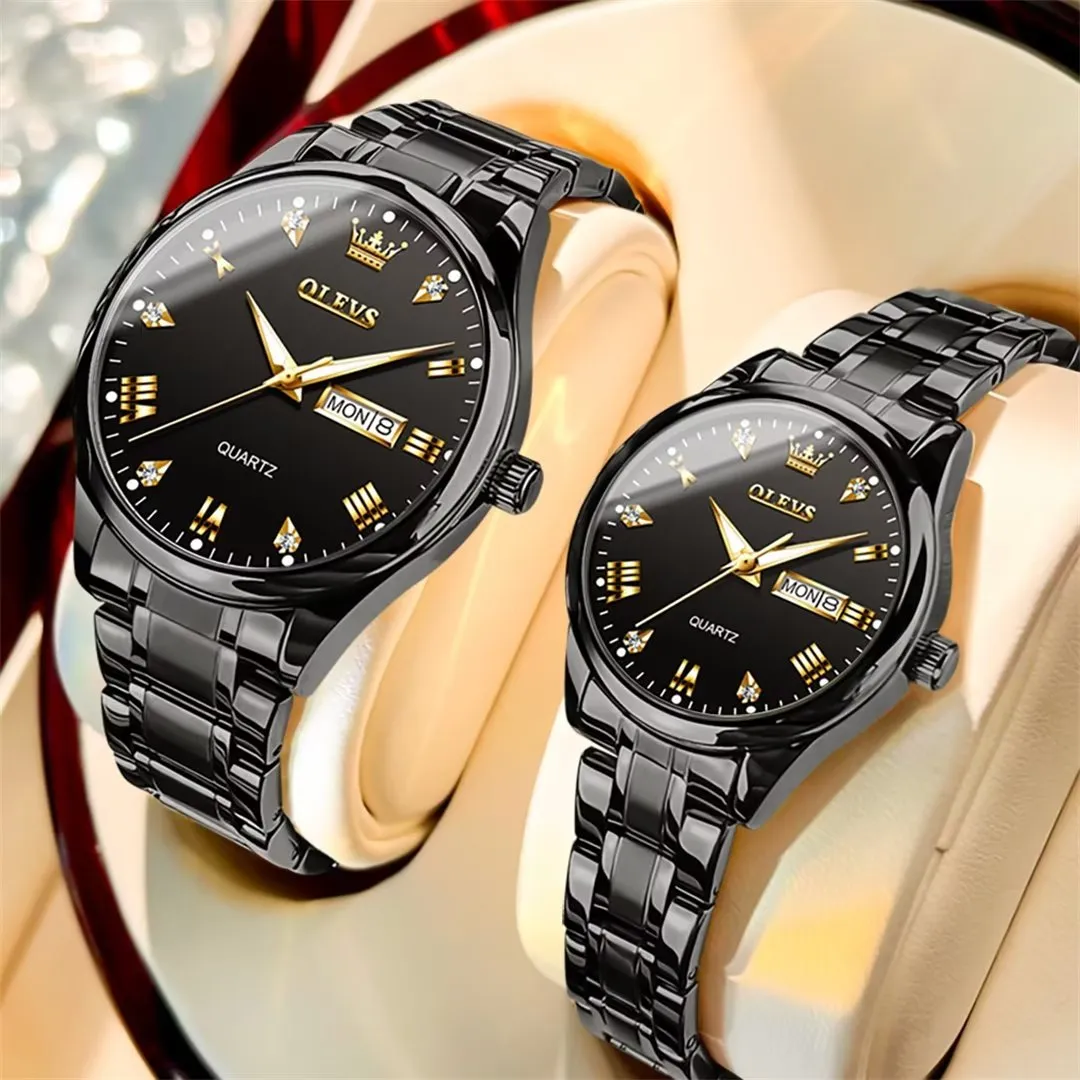Veltique Chrono Masterpiece Watch
