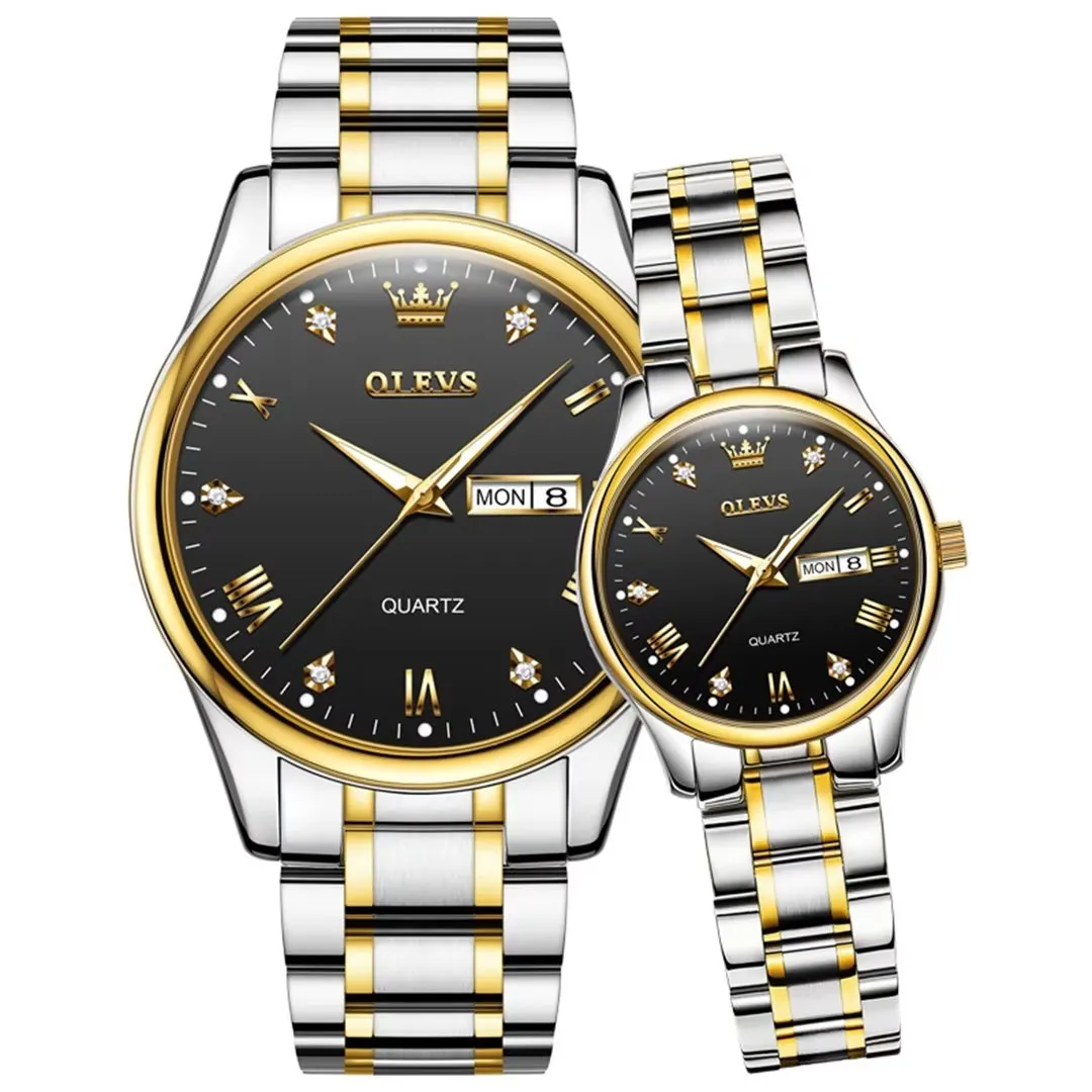 Veltique Chrono Masterpiece Watch