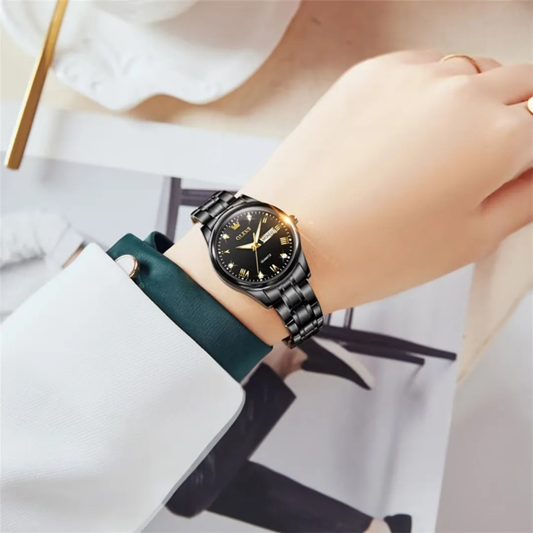 Veltique Chrono Masterpiece Watch