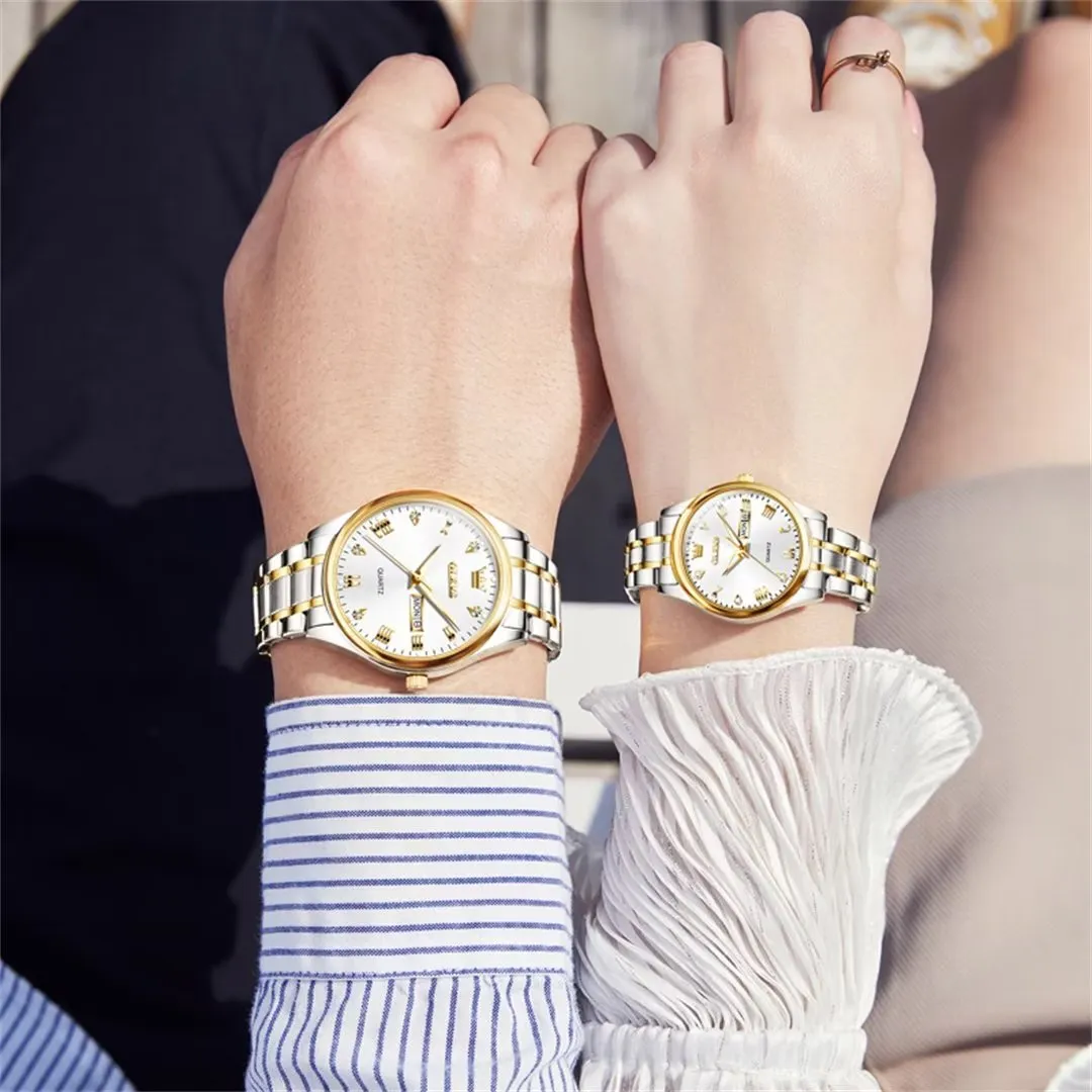 Veltique Chrono Masterpiece Watch