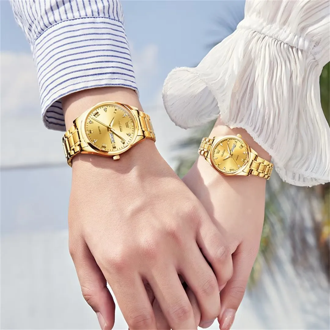 Veltique Chrono Masterpiece Watch