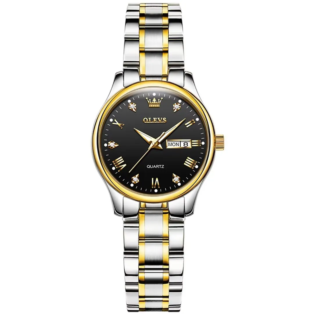 Veltique Chrono Masterpiece Watch